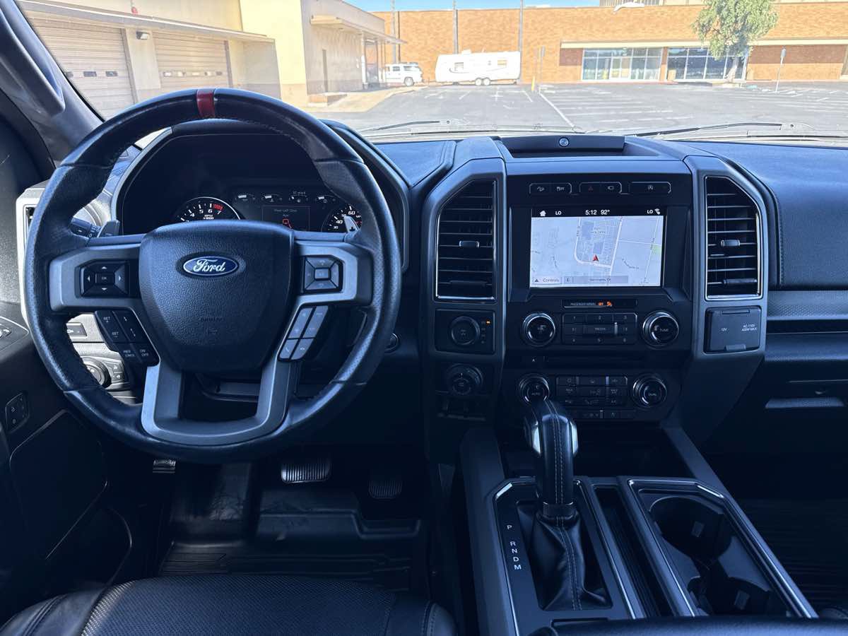 Used 2018 Ford F150 Raptor w/ Equipment Group 802A Luxury AWD/4WD image 19
