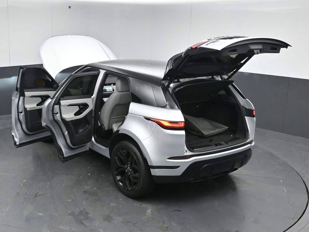 Used 2020 Land Rover Range Rover Evoque SE image 49