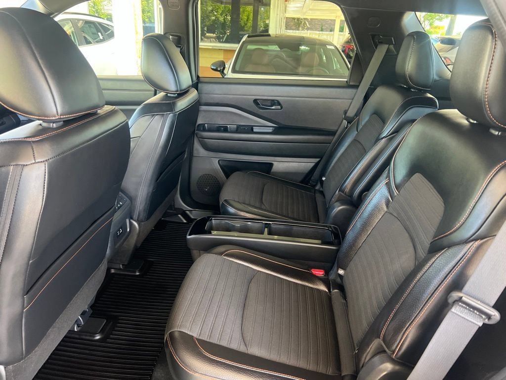 Certified 2023 Nissan Pathfinder Rock Creek AWD/4WD image 8
