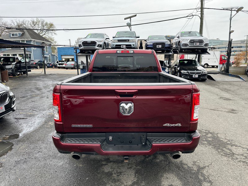 Used 2020 RAM 1500 Big Horn image 10