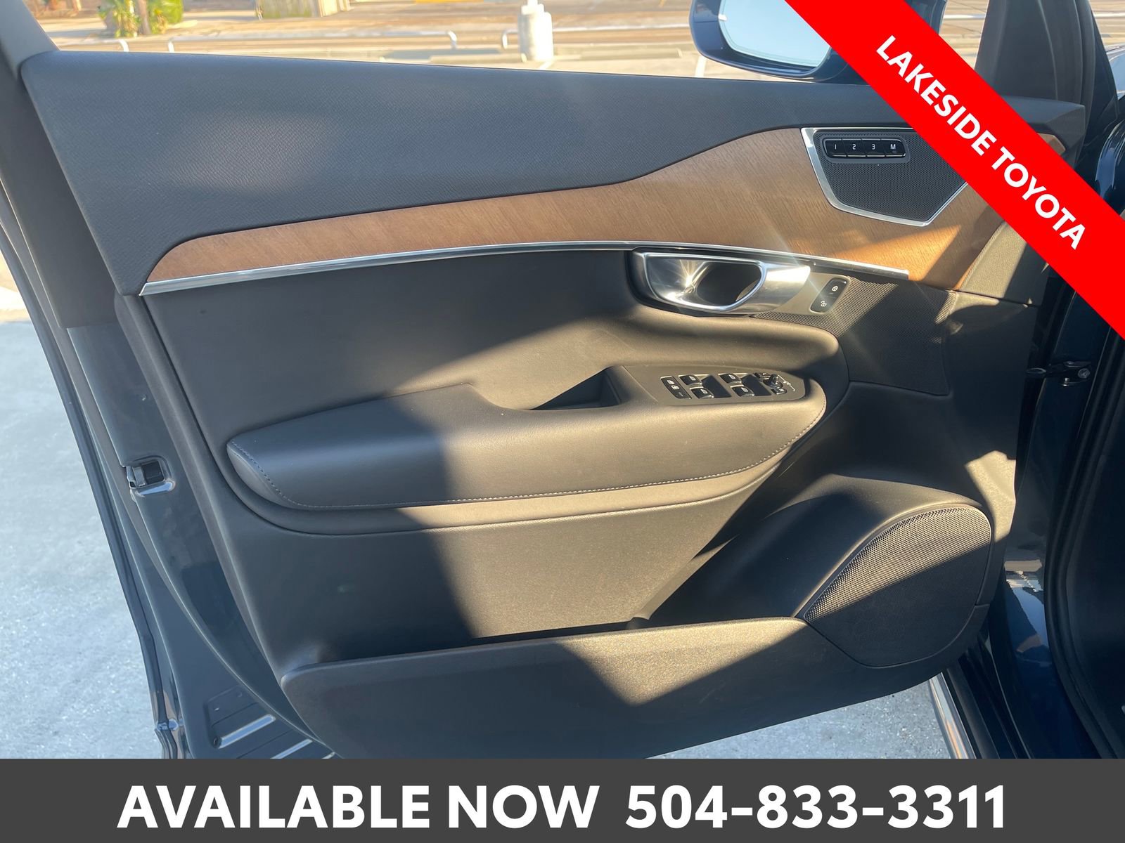 Used 2024 Volvo XC90 B6 Plus AWD/4WD image 25