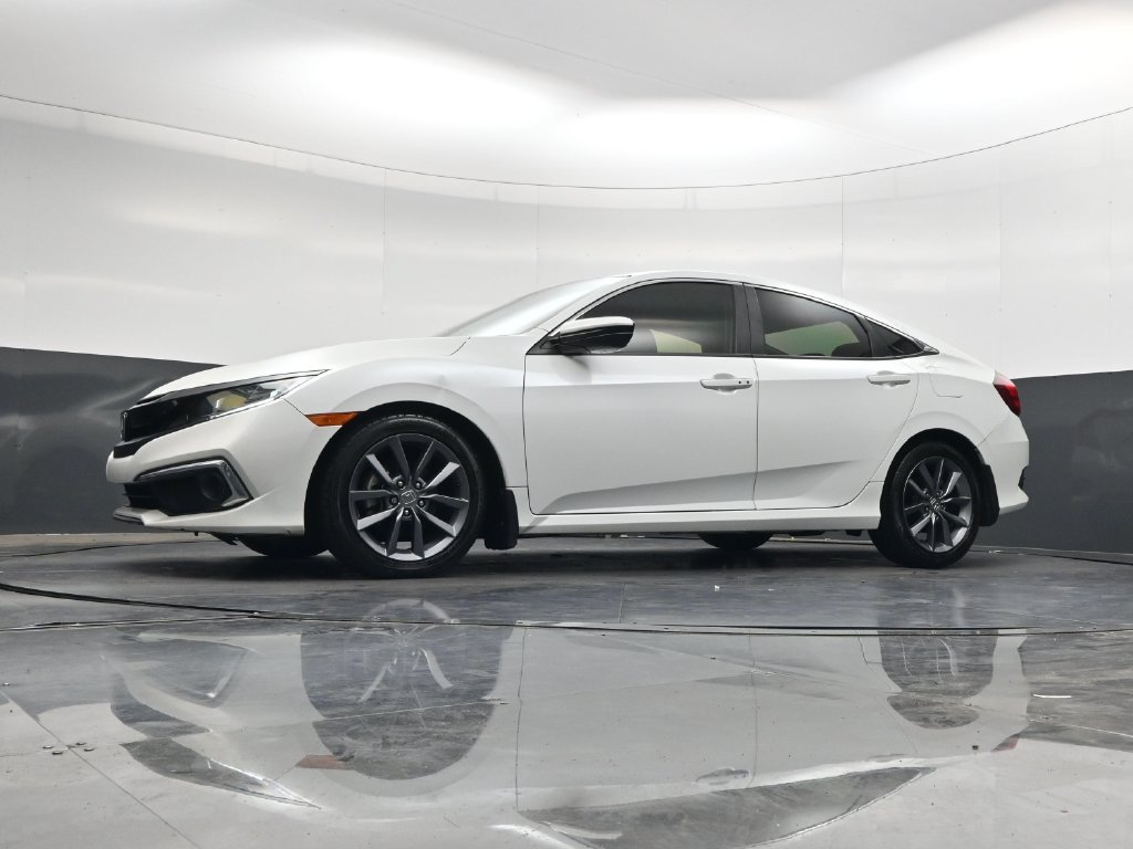 Certified 2019 Honda Civic EX image 29