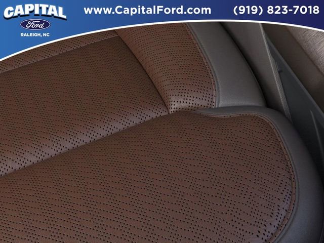 New 2026 Ford F150 King Ranch w/ Equipment Group 601A High image 16