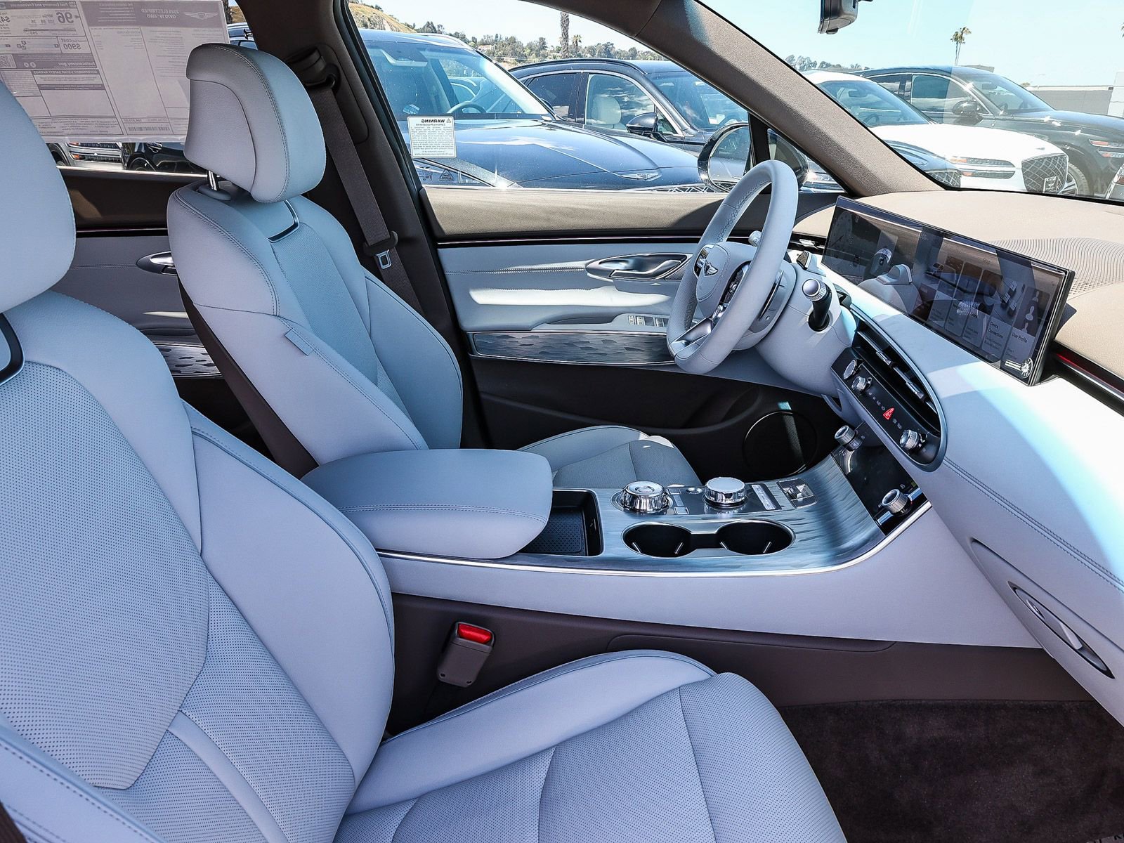 New 2026 Genesis Electrified GV70 AWD/4WD image 18