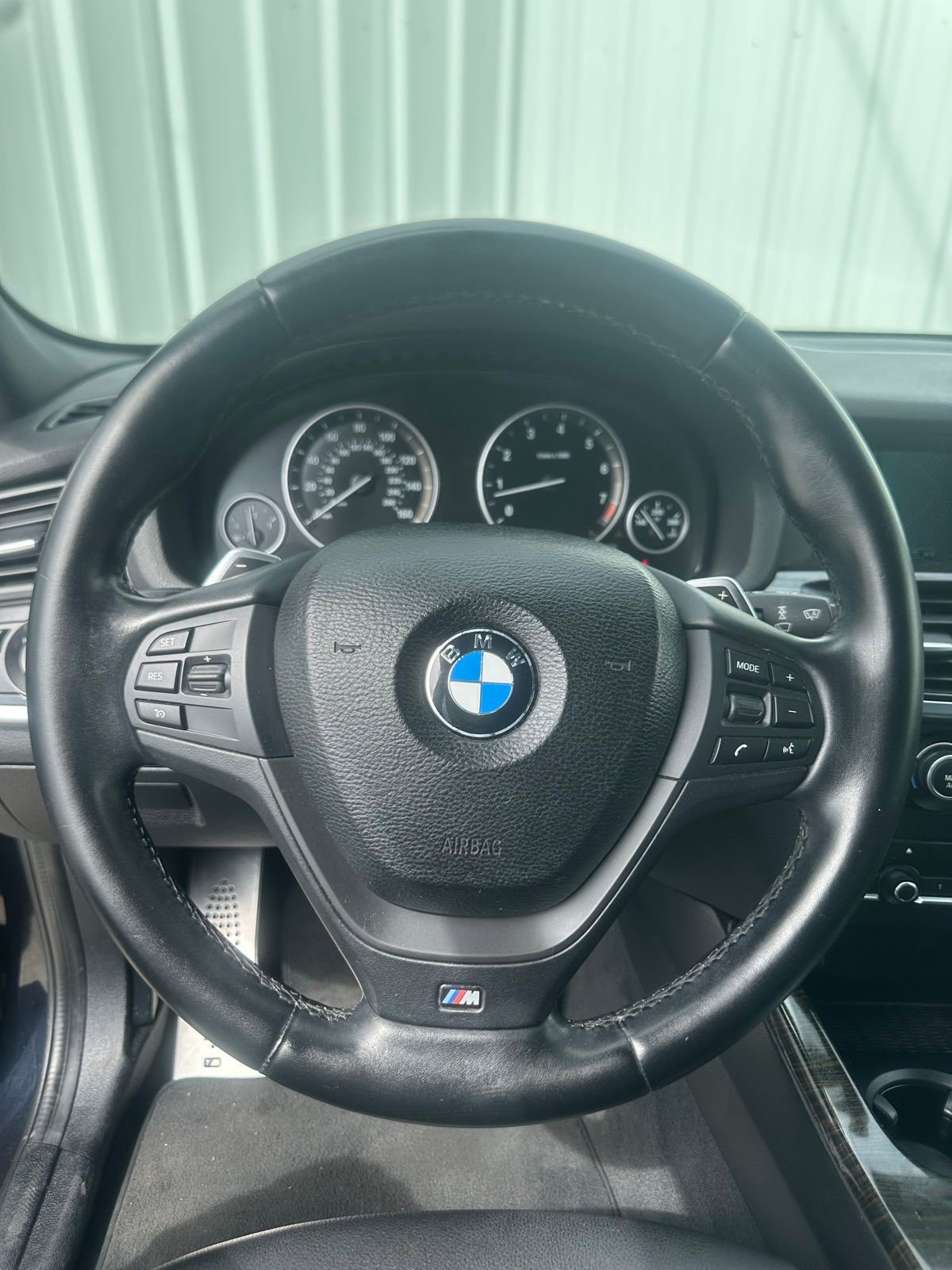 Used 2014 BMW X3 xDrive28i AWD/4WD image 17