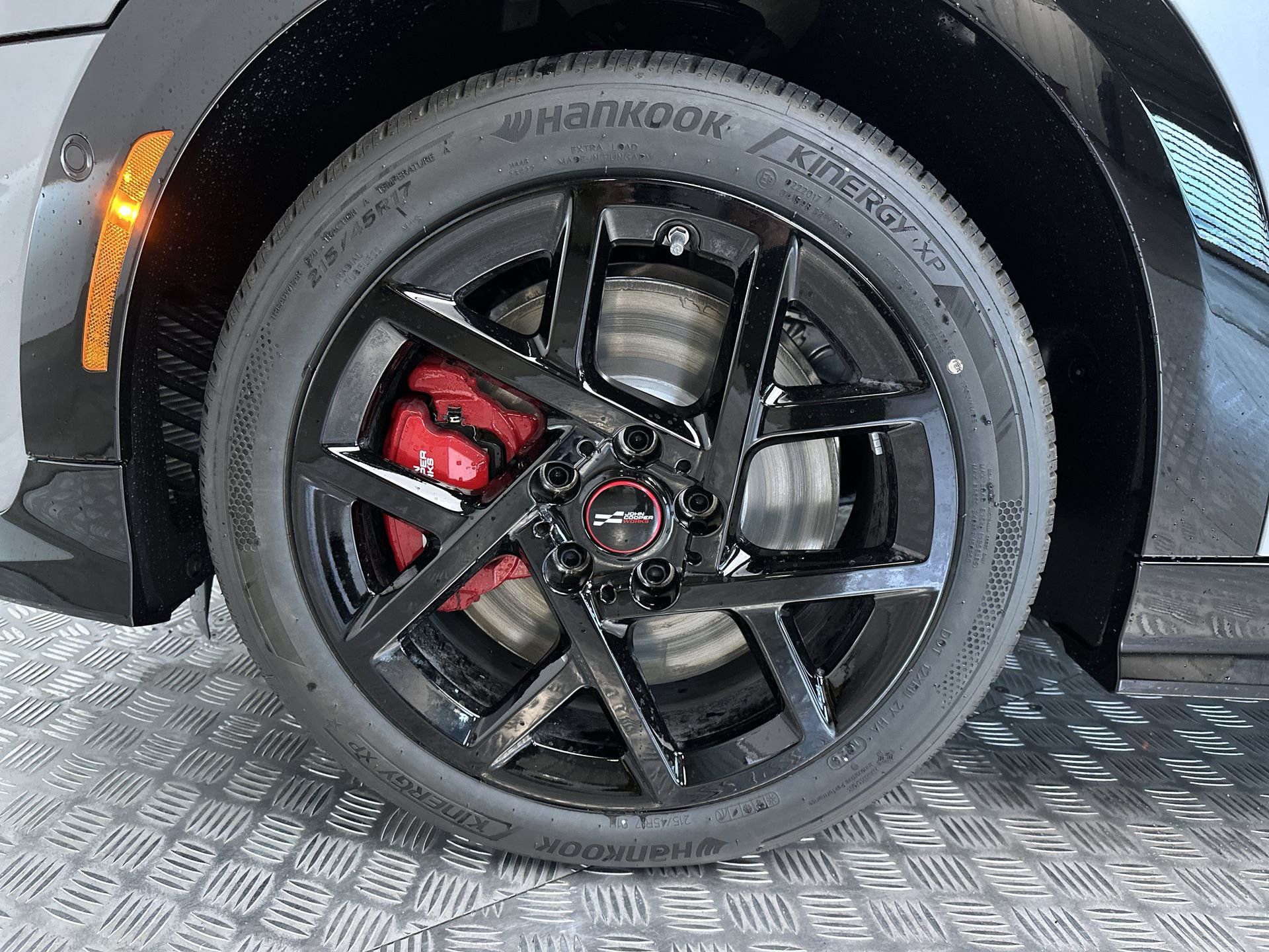 New 2026 MINI Cooper John Cooper Works FWD image 27