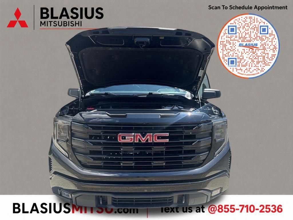Used 2024 GMC Sierra 1500 Elevation AWD/4WD image 75