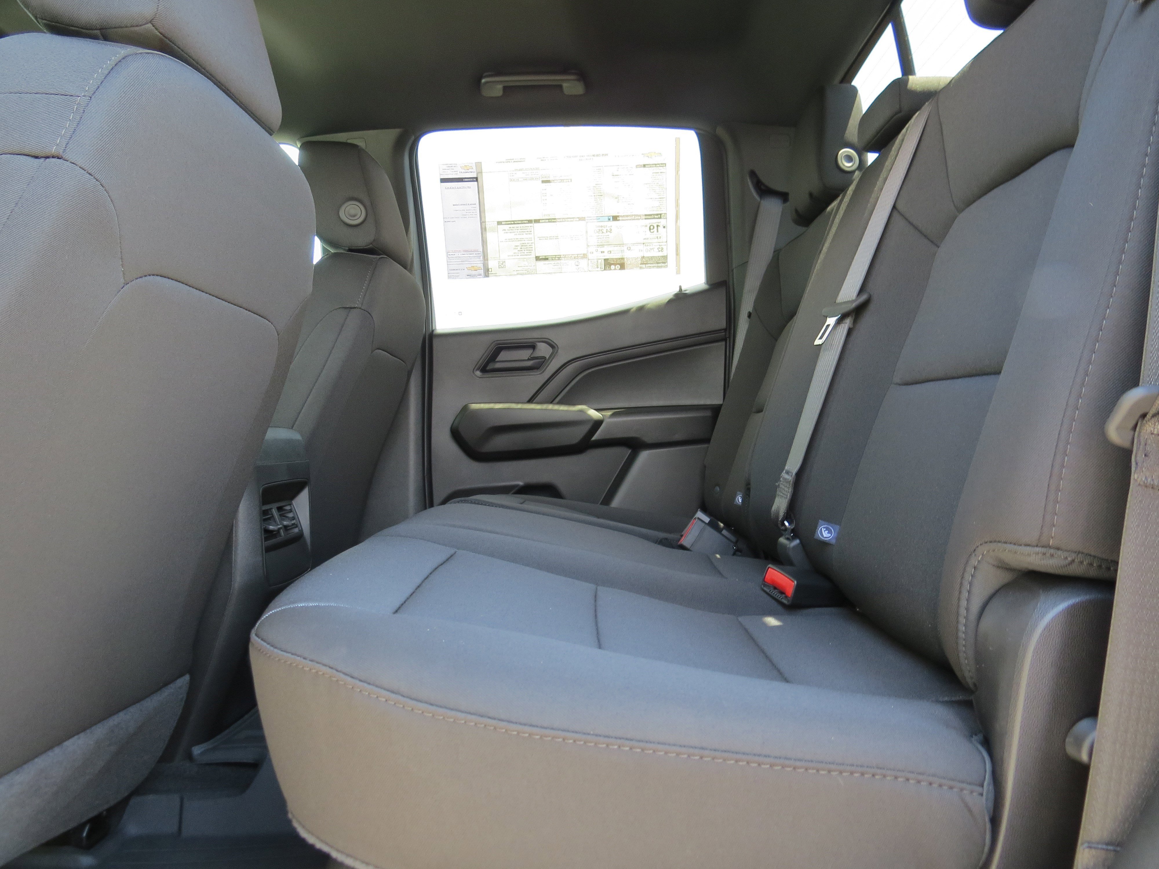 New 2025 Chevrolet Colorado Trail Boss image 15