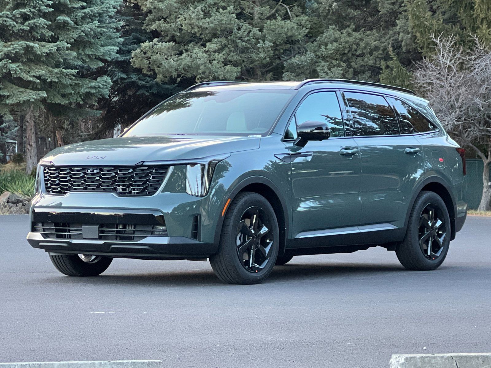 New 2026 Kia Sorento SX Prestige AWD/4WD image 8