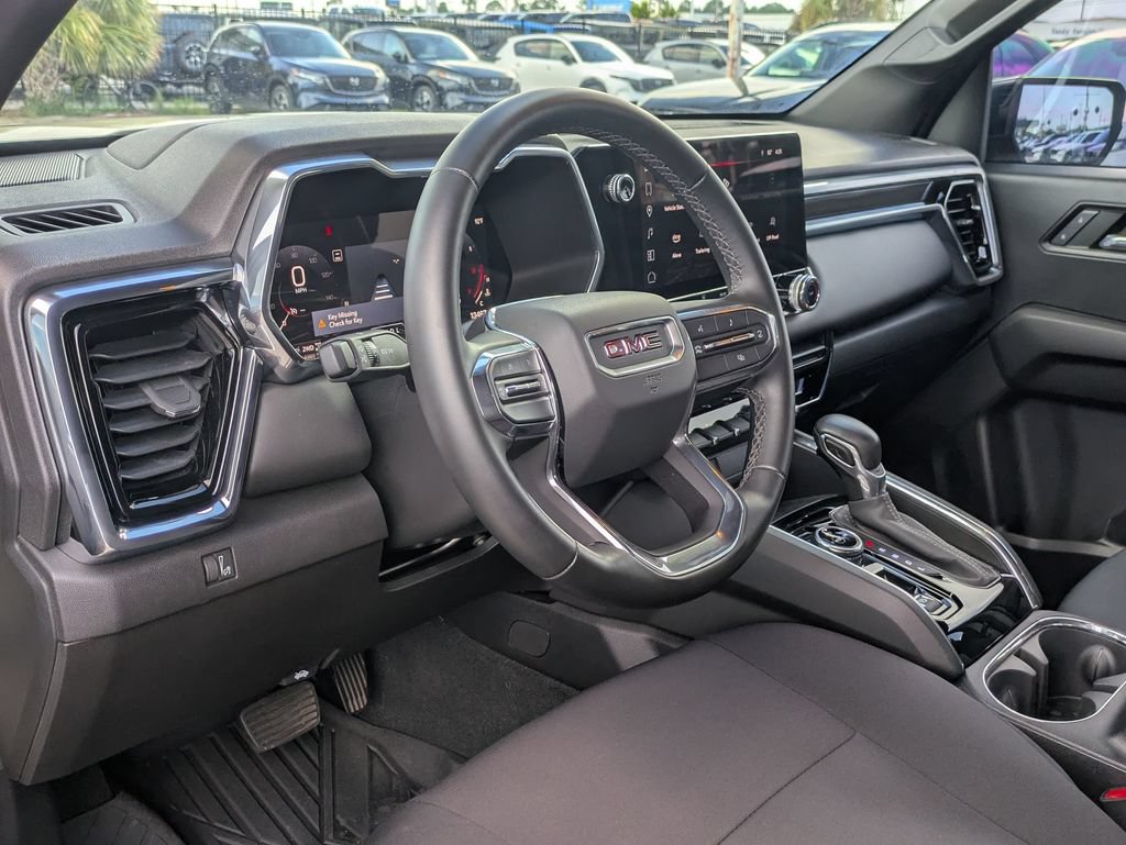 Used 2024 GMC Canyon Elevation AWD/4WD image 26