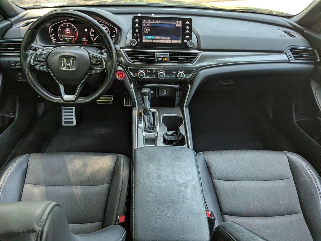Used 2018 Honda Accord Sport image 24