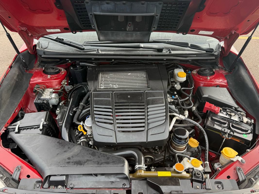 Used 2016 Subaru WRX image 29