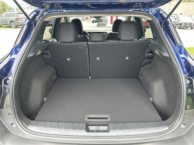 Certified 2025 Nissan Kicks SV image 26