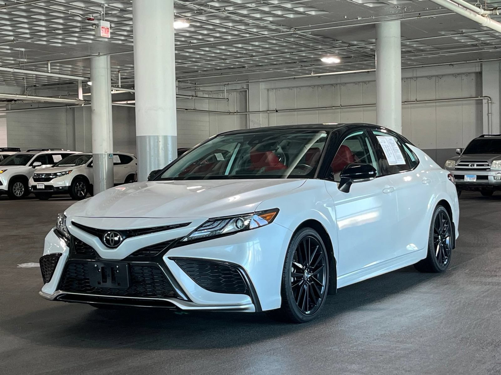 Used 2023 Toyota Camry XSE w/ Protection Package (Q2) (TMS) AWD/4WD image 4