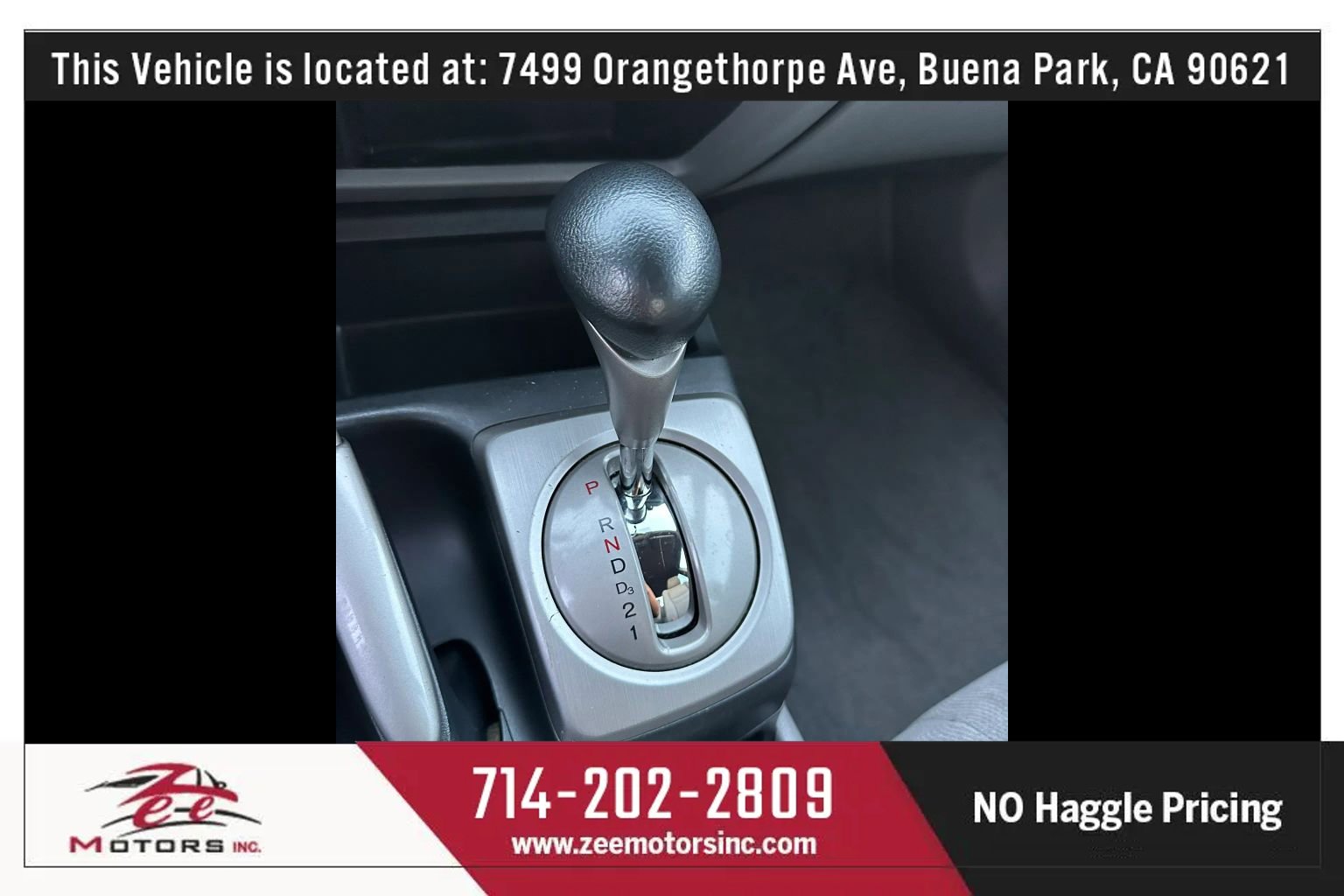 Used 2008 Honda Civic LX image 30