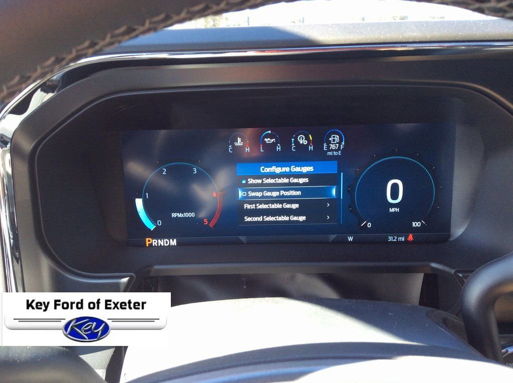 New 2026 Ford F350 Lariat w/ FX4 Off-Road Package image 47