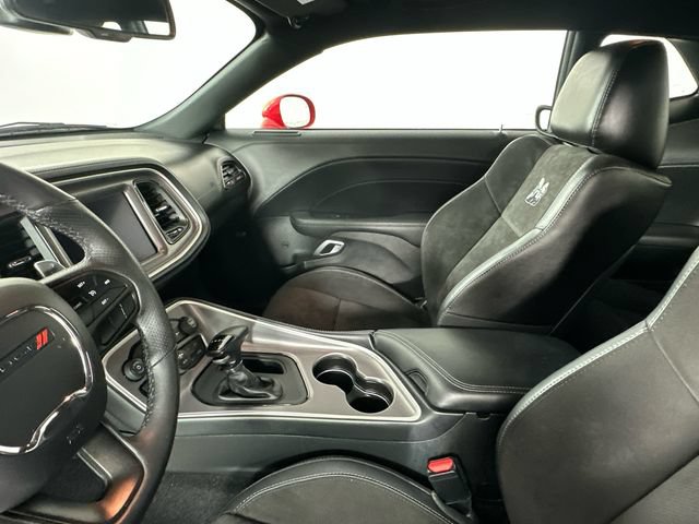 Used 2022 Dodge Challenger R/T Scat Pack w/ Plus Package RWD image 17