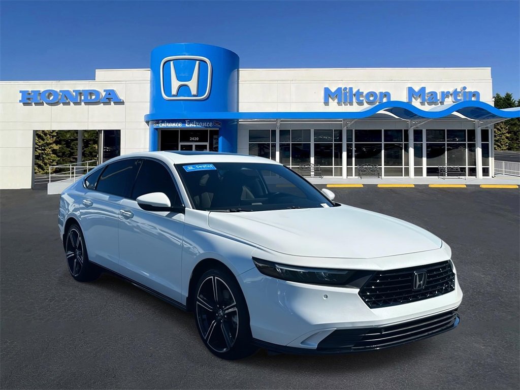 Used 2024 Honda Accord EX-L