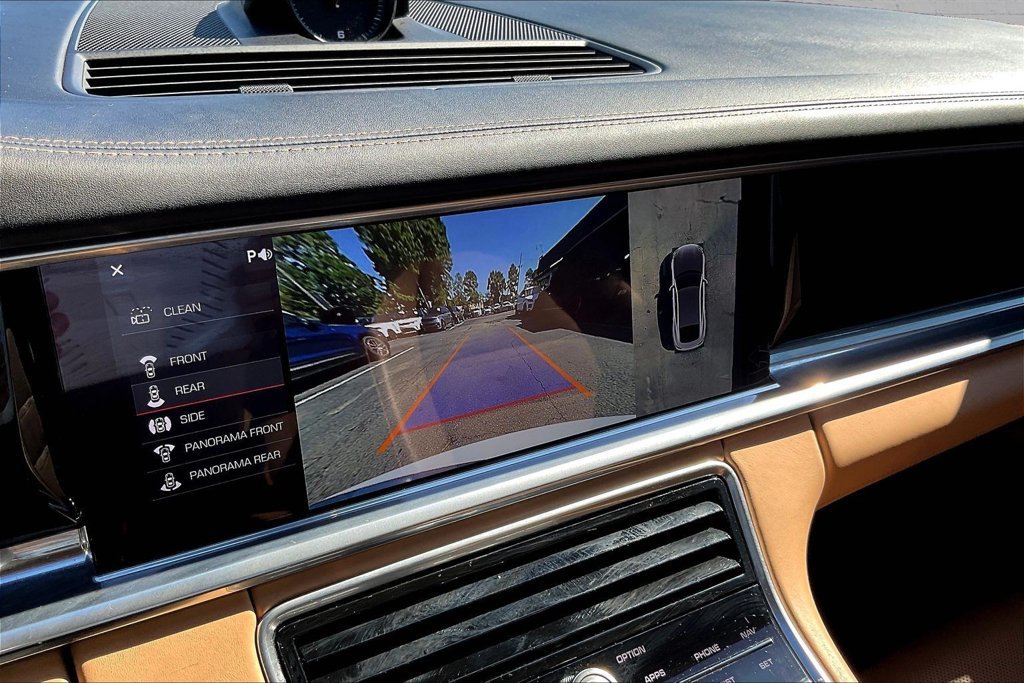Used 2020 Porsche Panamera w/ Premium Package Plus RWD image 14
