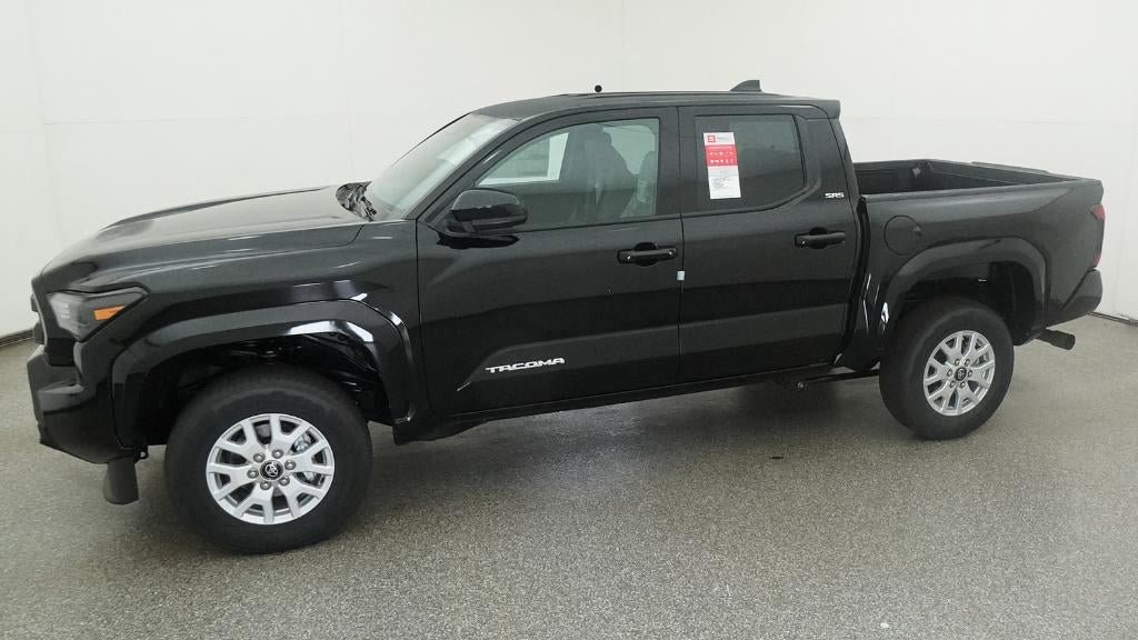 New 2026 Toyota Tacoma SR5 AWD/4WD image 2