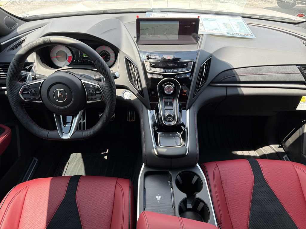 New 2026 Acura RDX A-Spec AWD/4WD image 15