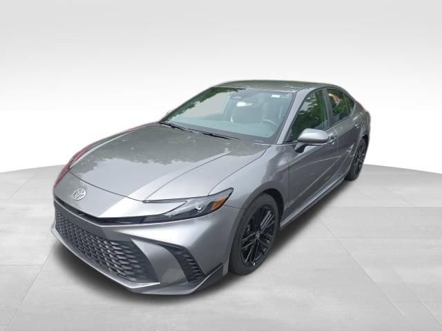 Used 2025 Toyota Camry SE FWD image 10