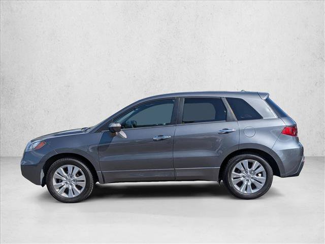 Used 2010 Acura RDX SH-AWD w/ Technology Package image 9