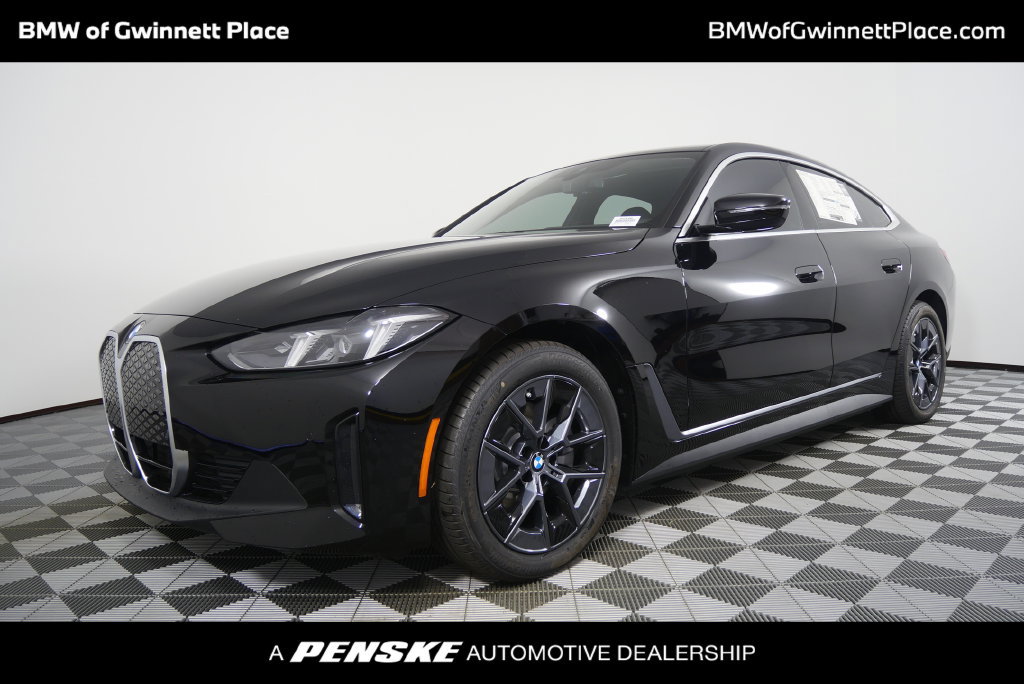 Certified 2026 BMW i4 eDrive40 w/ Premium Package RWD image 1