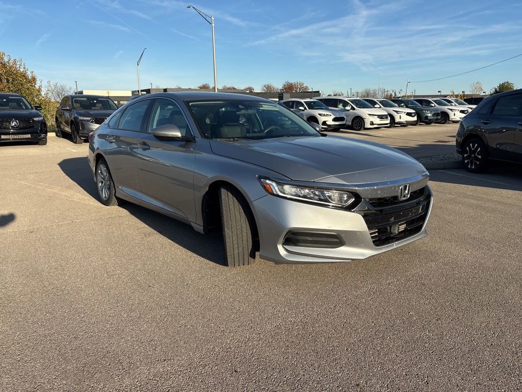 Used 2018 Honda Accord LX image 12