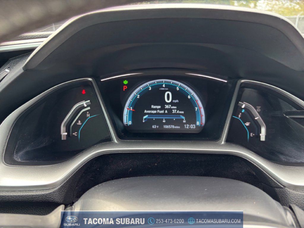 Used 2016 Honda Civic EX-L image 14