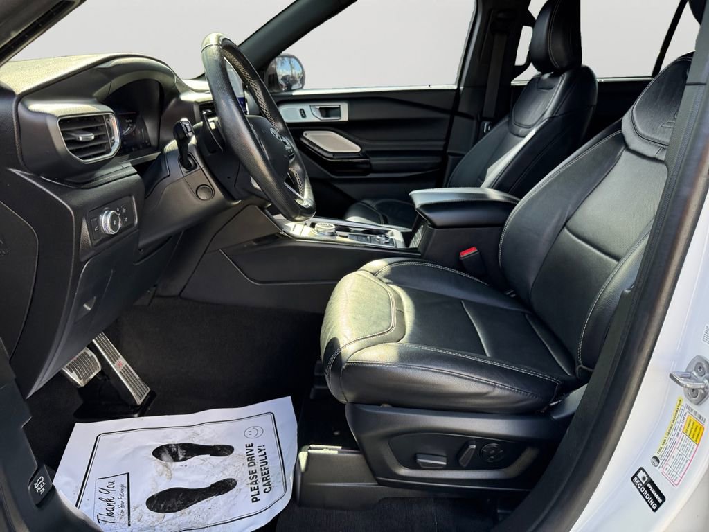 Used 2021 Ford Explorer ST w/ Equipment Group 401A AWD/4WD image 24