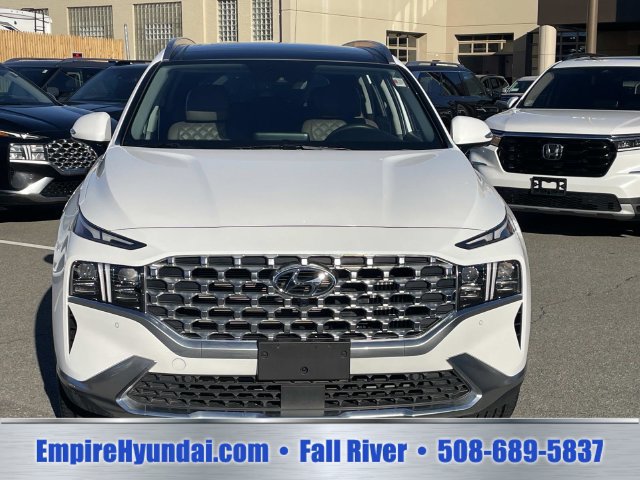Used 2023 Hyundai Santa Fe Limited AWD/4WD image 12