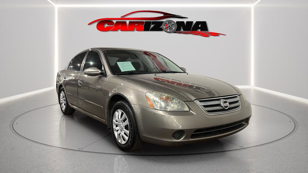Used 2004 Nissan Altima 2.5 S
