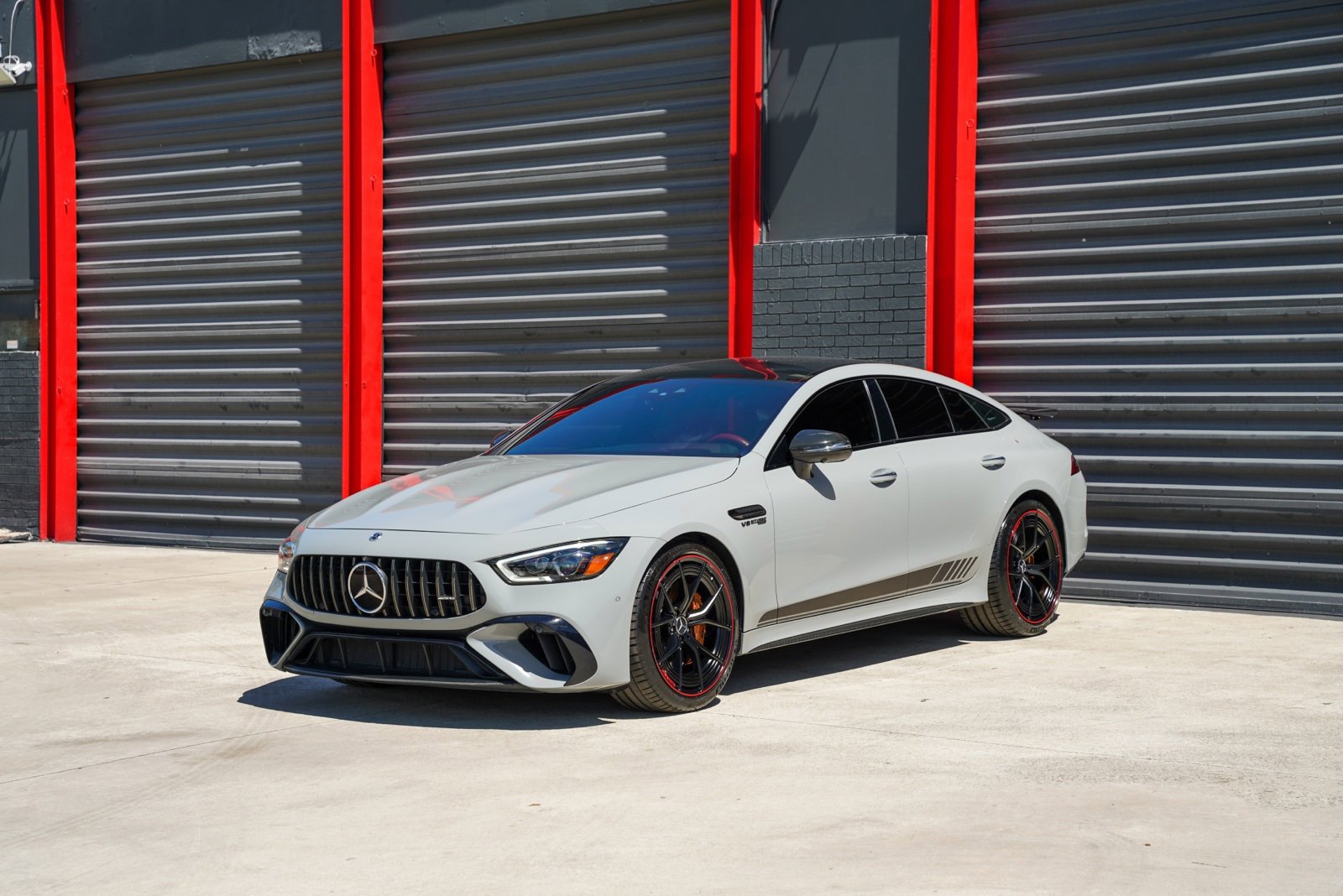 Used 2023 Mercedes-Benz AMG GT 63 S