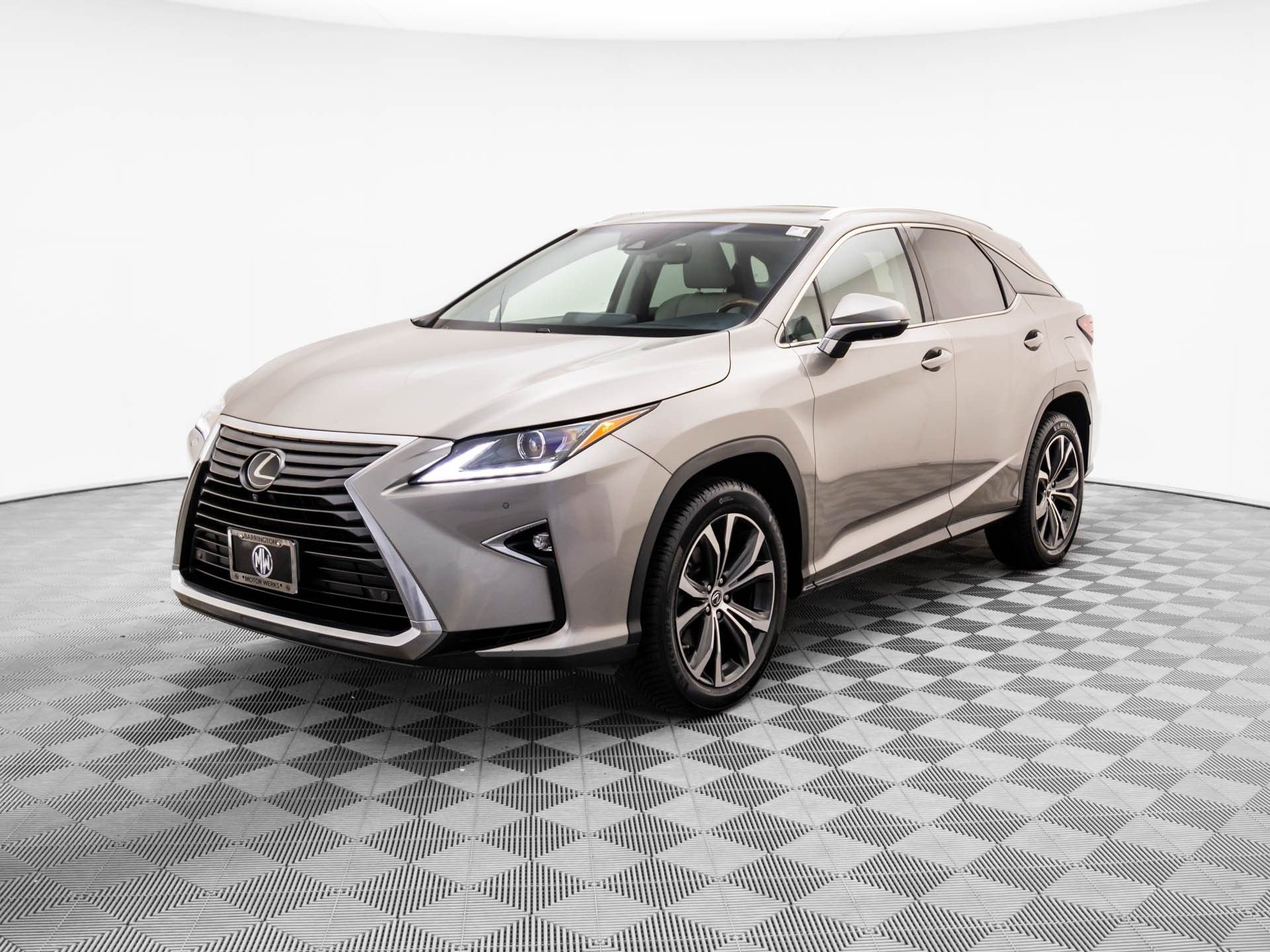 Used 2019 Lexus RX 350 AWD 360° Tour