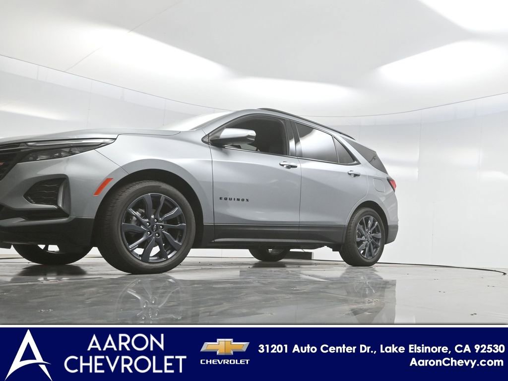 New 2024 Chevrolet Equinox RS image 44