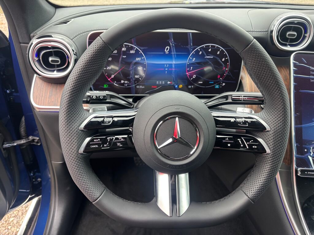 New 2026 Mercedes-Benz GLC 300 4MATIC image 17