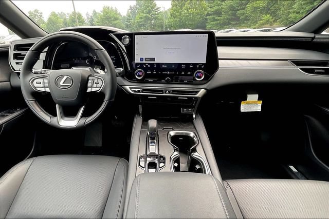 New 2026 Lexus RX 350 F Sport AWD/4WD image 5