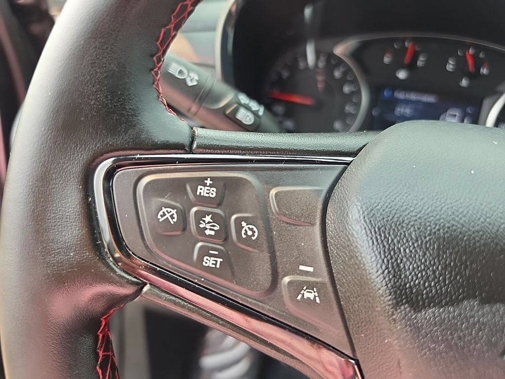 Used 2023 Chevrolet Equinox RS AWD/4WD image 10