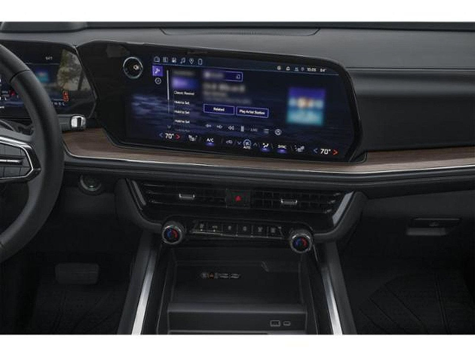 New 2026 Chevrolet Tahoe LT AWD/4WD image 9