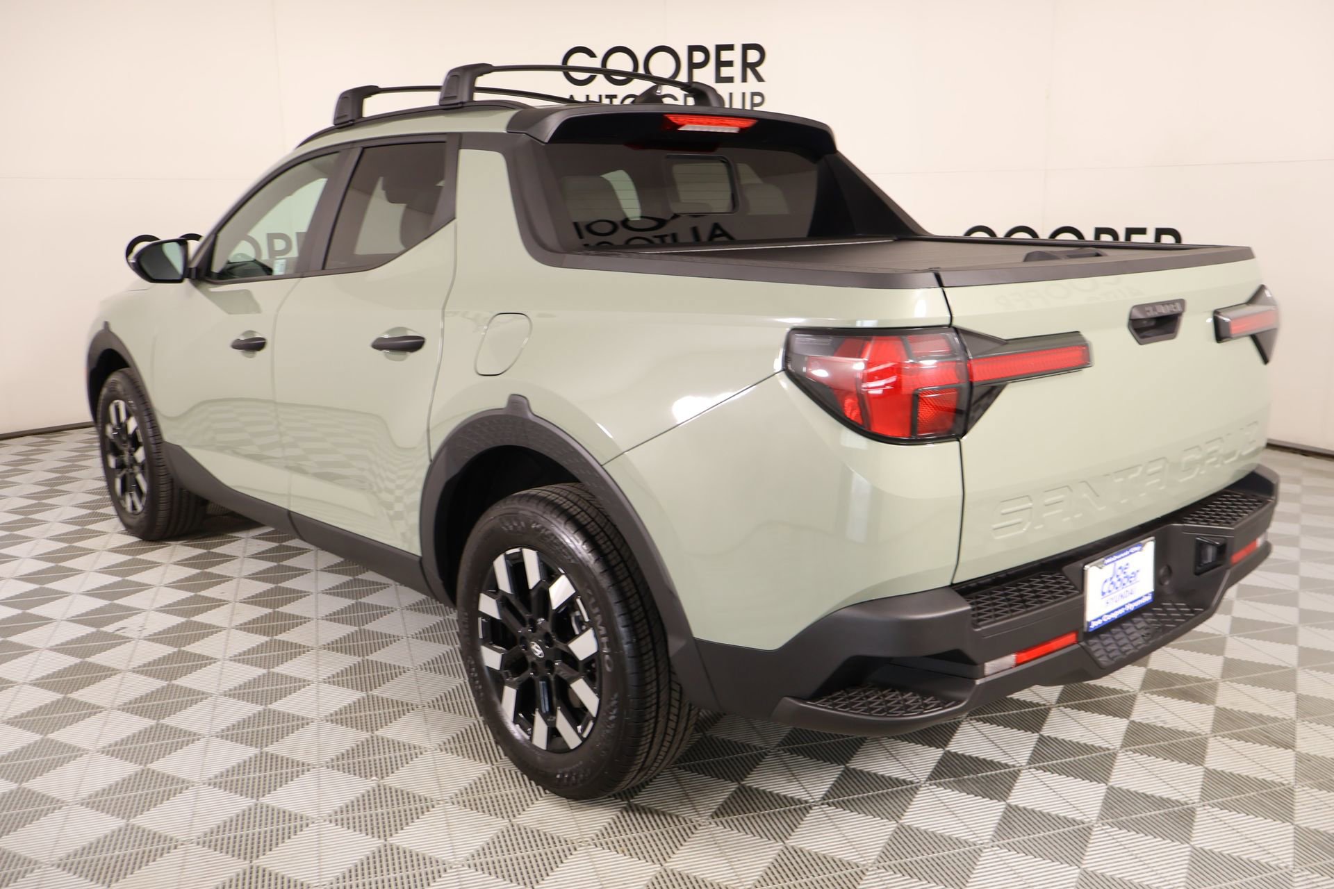 Certified 2026 Hyundai Santa Cruz SEL image 23