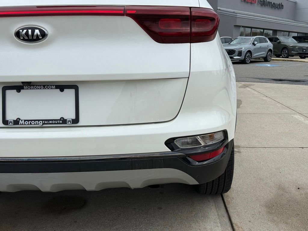 Used 2021 Kia Sportage S AWD/4WD image 14