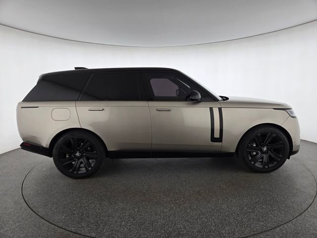 Certified 2023 Land Rover Range Rover SE AWD/4WD image 6