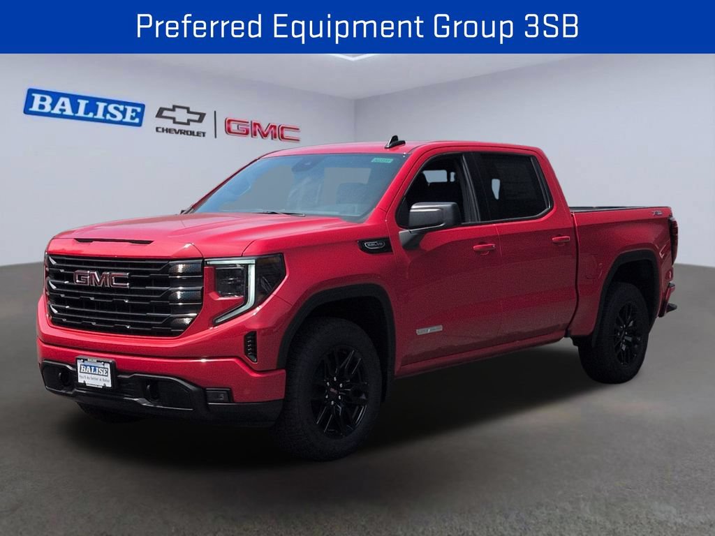New 2026 GMC Sierra 1500 Elevation AWD/4WD image 7