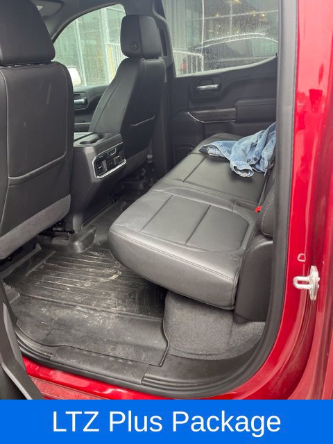 Used 2021 Chevrolet Silverado 1500 LTZ w/ Z71 Off-Road Package AWD/4WD image 9
