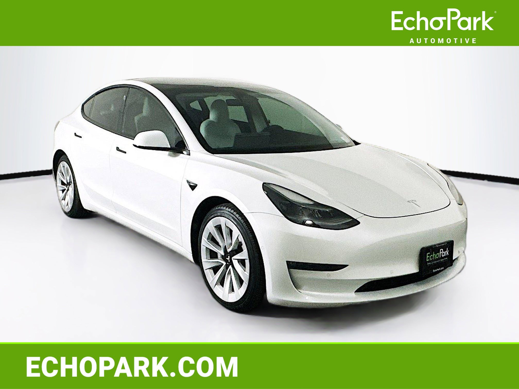 Used 2021 Tesla Model 3 Long Range