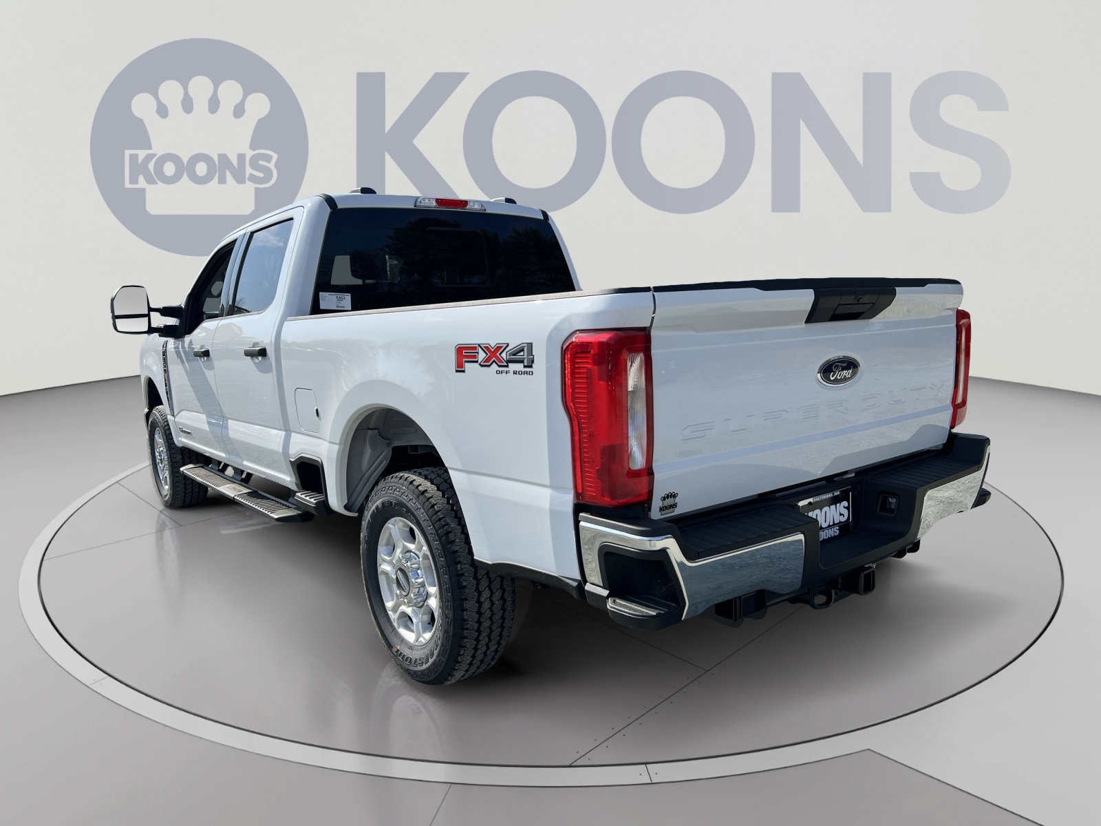 New 2026 Ford F250 XLT w/ FX4 Off-Road Package AWD/4WD image 4