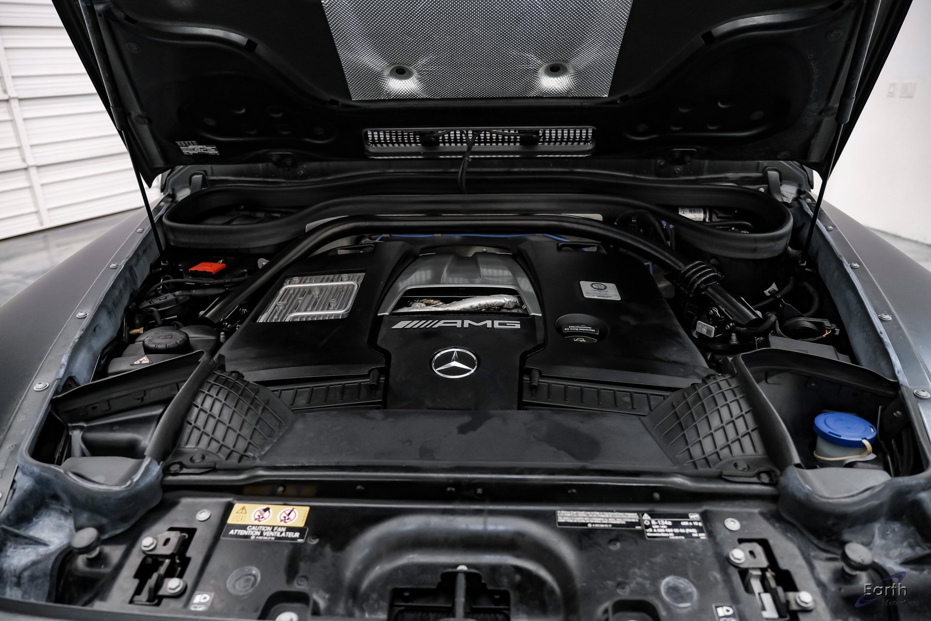 Used 2022 Mercedes-Benz G 63 AMG 4MATIC image 75