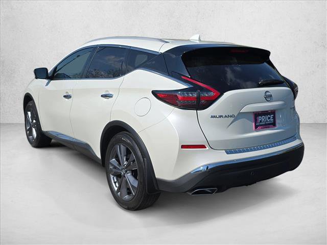 Used 2023 Nissan Murano Platinum w/ Cargo Package image 7