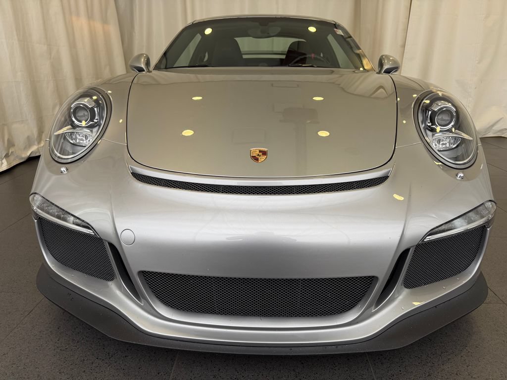 Certified 2015 Porsche 911 GT3 RWD image 6